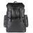 Кожаный рюкзак Voltaggio black (арт. 3091-01)