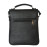 Кожаная мужская сумка Rovetta black (арт. 5042-01)